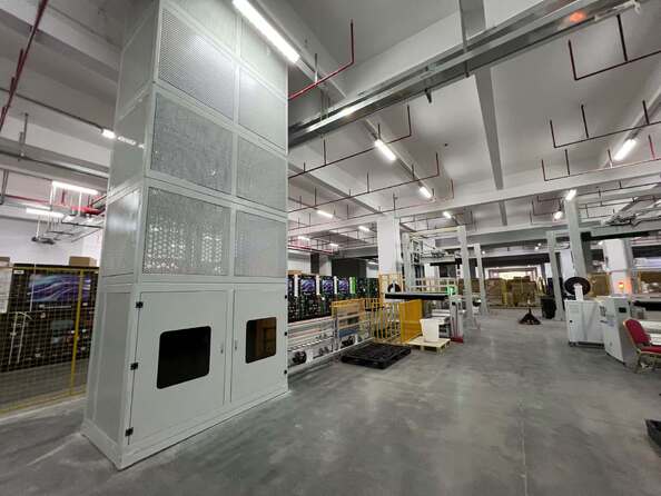 SHENZHEN QIYUE OPTRONICS CO.,LTD