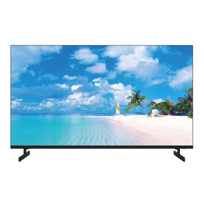 50 Inch Smart LED TV 4K HDR LED Television With Enhanced Voice Remote And Wi-Fi Streaming