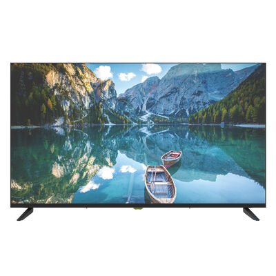 SQY 40-Inch Roku Smart TV with 1080p Full HD and Voice Remote for Streaming Entertainment