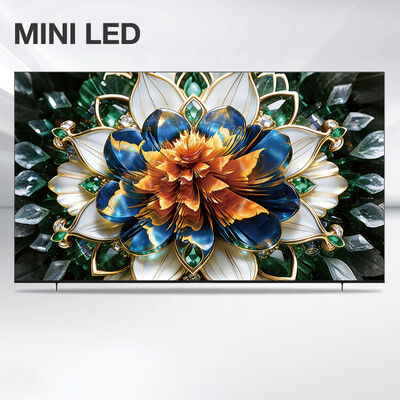 SQY 65-inch Mini-LED Smart TV with 4K UHD QLED Display and 144Hz Refresh Rate