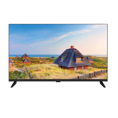 Small 32 Inch LED TV With HD Display 1 X USB And 3 X HDMI Ports For Enhanced Connectivity
