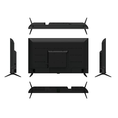 4K Ultra HD Custom LED TV 3840 X 2160 32 Inch HD LED TV Non Smart Flat Screen