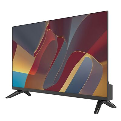 A Series 55'' 4K HDR TV With Enhanced Voice Remote Flat Screen With Wi-Fi For Streaming