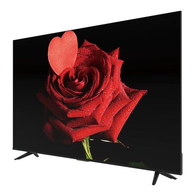 70in 4K HDR Smart TV With Enhanced Voice Remote Flat Screen LED Television For Streaming