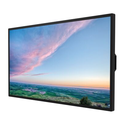 55 inch 4K Outdoor Smart TV with 1000 nit Brightness for Partial Sun Weatherproof Television