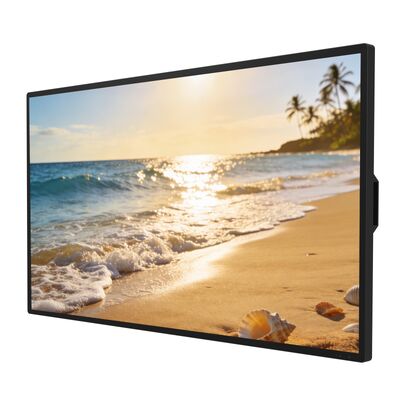 SQY Outdoor TV, 75 inch Smart TV Waterproof Outdoor TVs, 4K Weatherproof Television for Outside, Support Google Assistant, Chromecast, 1000 nit Brightness Partial Sun (2026)