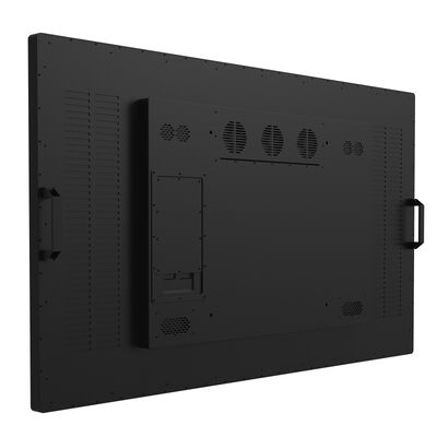 SQY Outdoor TV, 75 inch Smart TV Waterproof Outdoor TVs, 4K Weatherproof Television for Outside, Support Google Assistant, Chromecast, 1000 nit Brightness Partial Sun (2026)