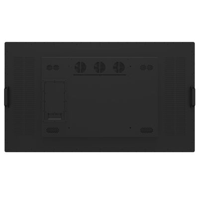 75 inch 4K Outdoor Smart TV with 1000 nit Brightness for Partial Sun Weatherproof Television