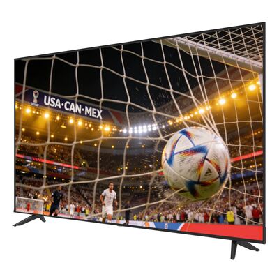 SQY 65 Inch 4K HDR Smart LED Television Mini LED QLED 4K HDR 2026 Model 120HZ-144HZ Refresh Rate and Google TV