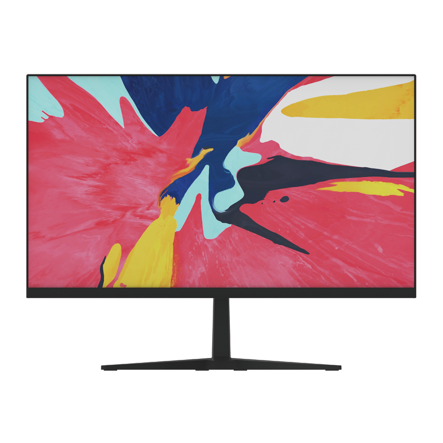 22 inch Full HD 100Hz Frameless Monitor